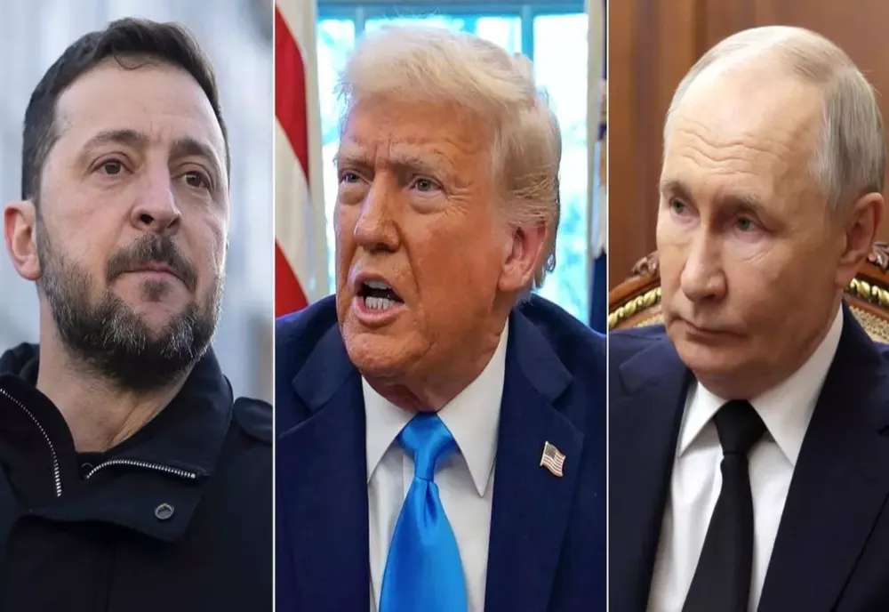 Ucraina dă undă verde planului de pace al lui Trump, dar Zelenski avertizează: „Mai avem mult de lucru”