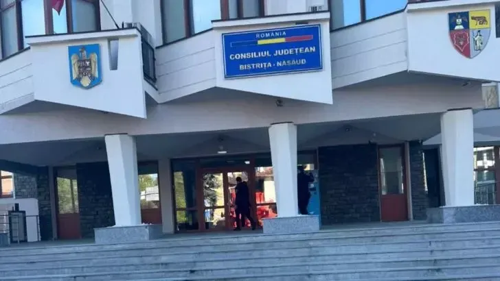 Consiliul județean 