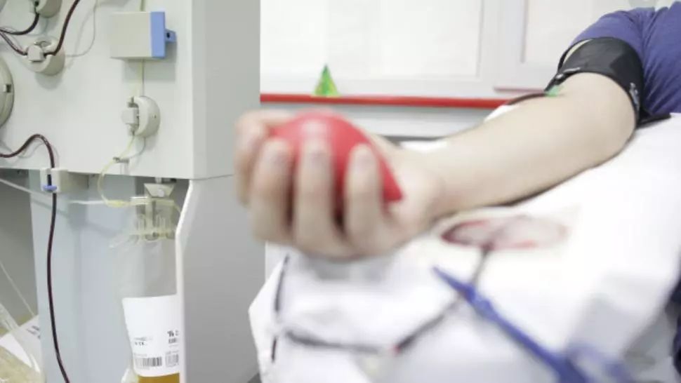 Donare sânge - recompense