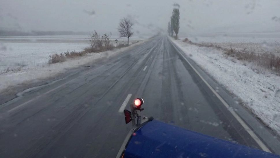 Nu sunt drumuri inchise