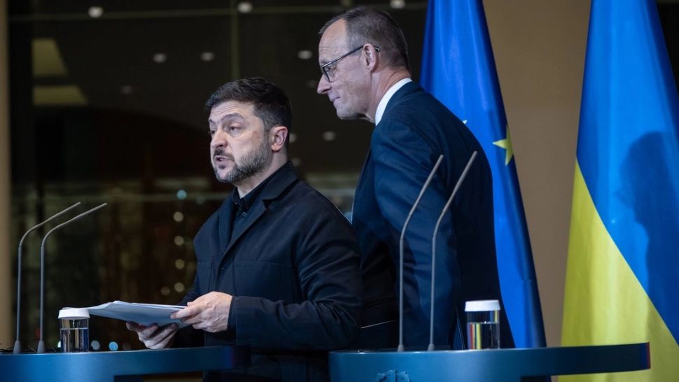 Volodimir Zelenski: în Orientul Mijlociu s-au folosit în trei zile mai multe rachete Patriot decât în Ucraina din 2022 până acum