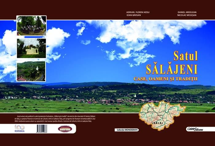 salajeni lansare carte