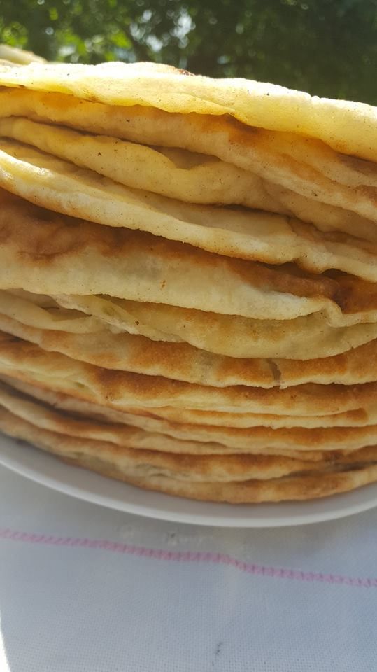 Şiratău plăcinte Bădăcin