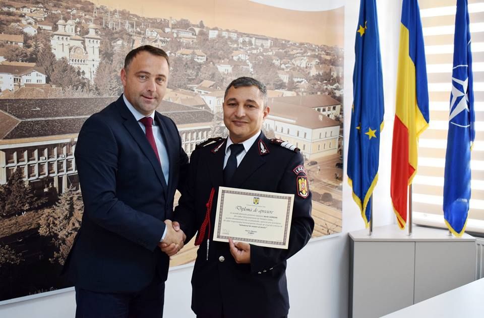 institutia prefectului