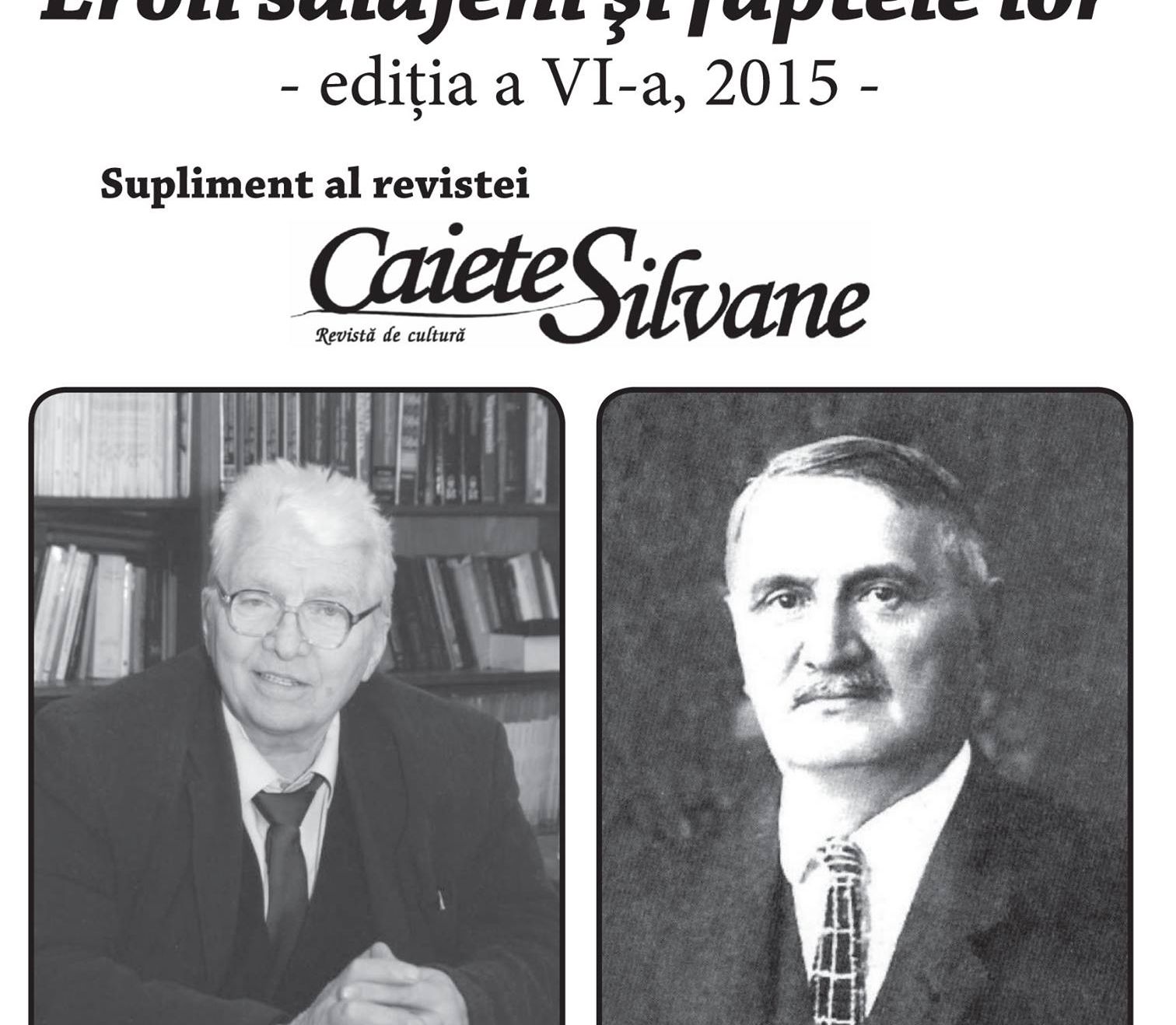 supliment Caiete Silvane