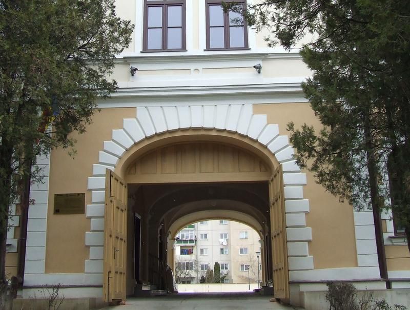 Centrul de Cultura si Arta salaj