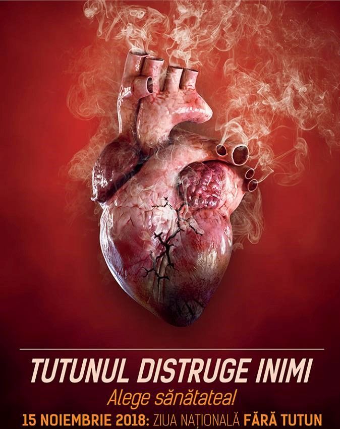 Ziua Naţională fără Tutun 1