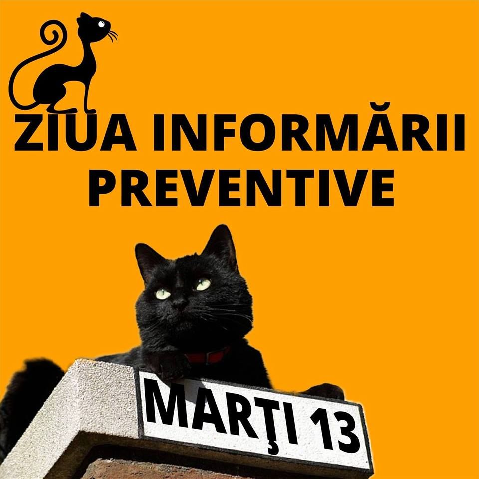 ziua informării preventive