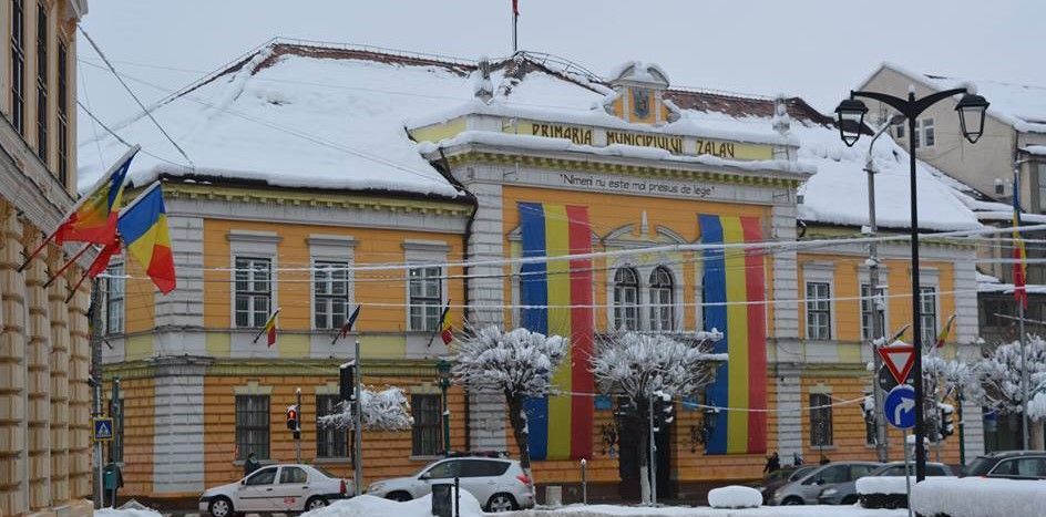Primaria Zalău 1