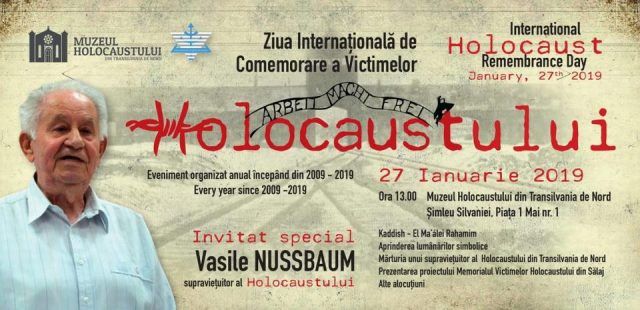 Ziua-Internationala Holocaust