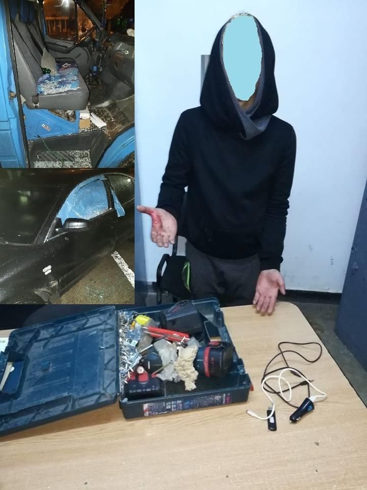 jandarmi spargeri foto