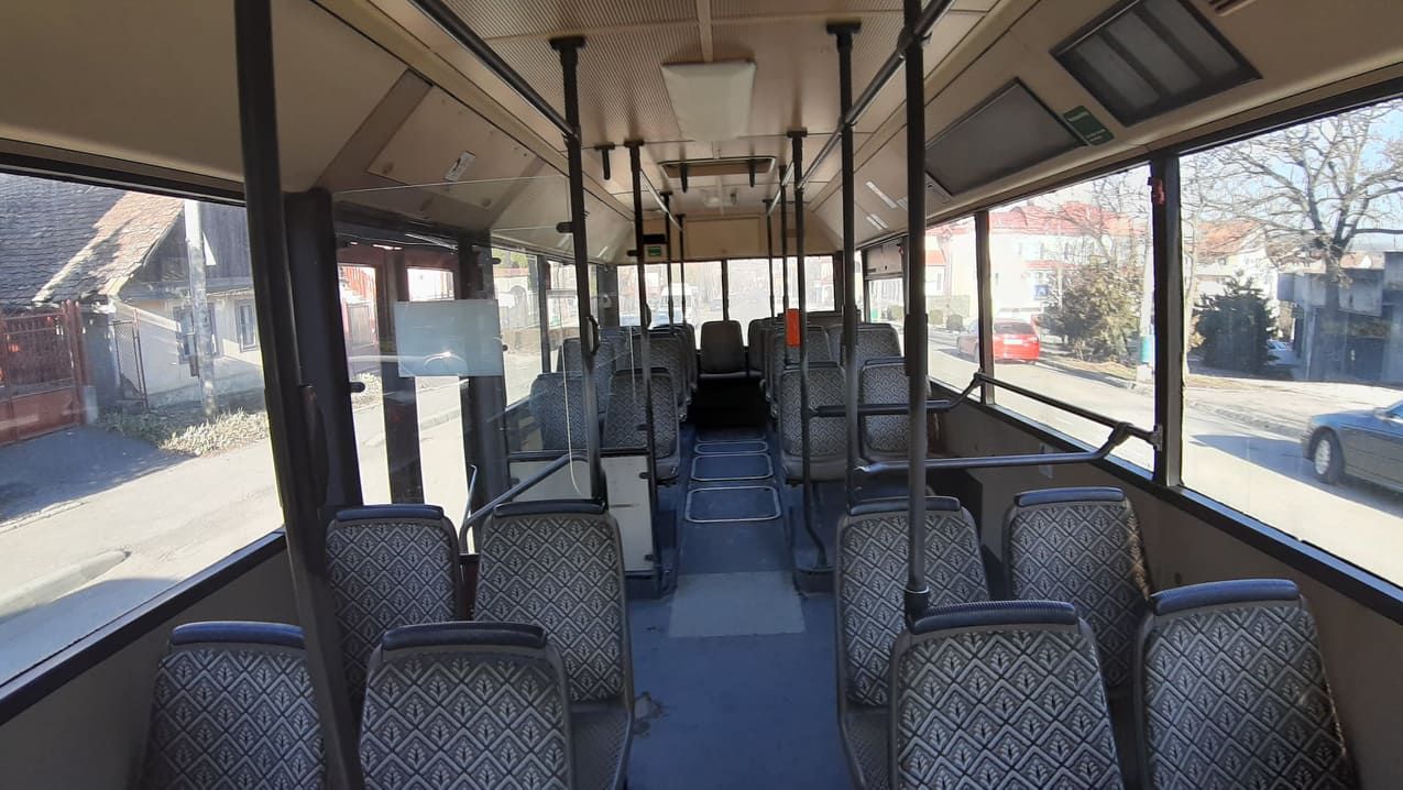 autobuz controale reali