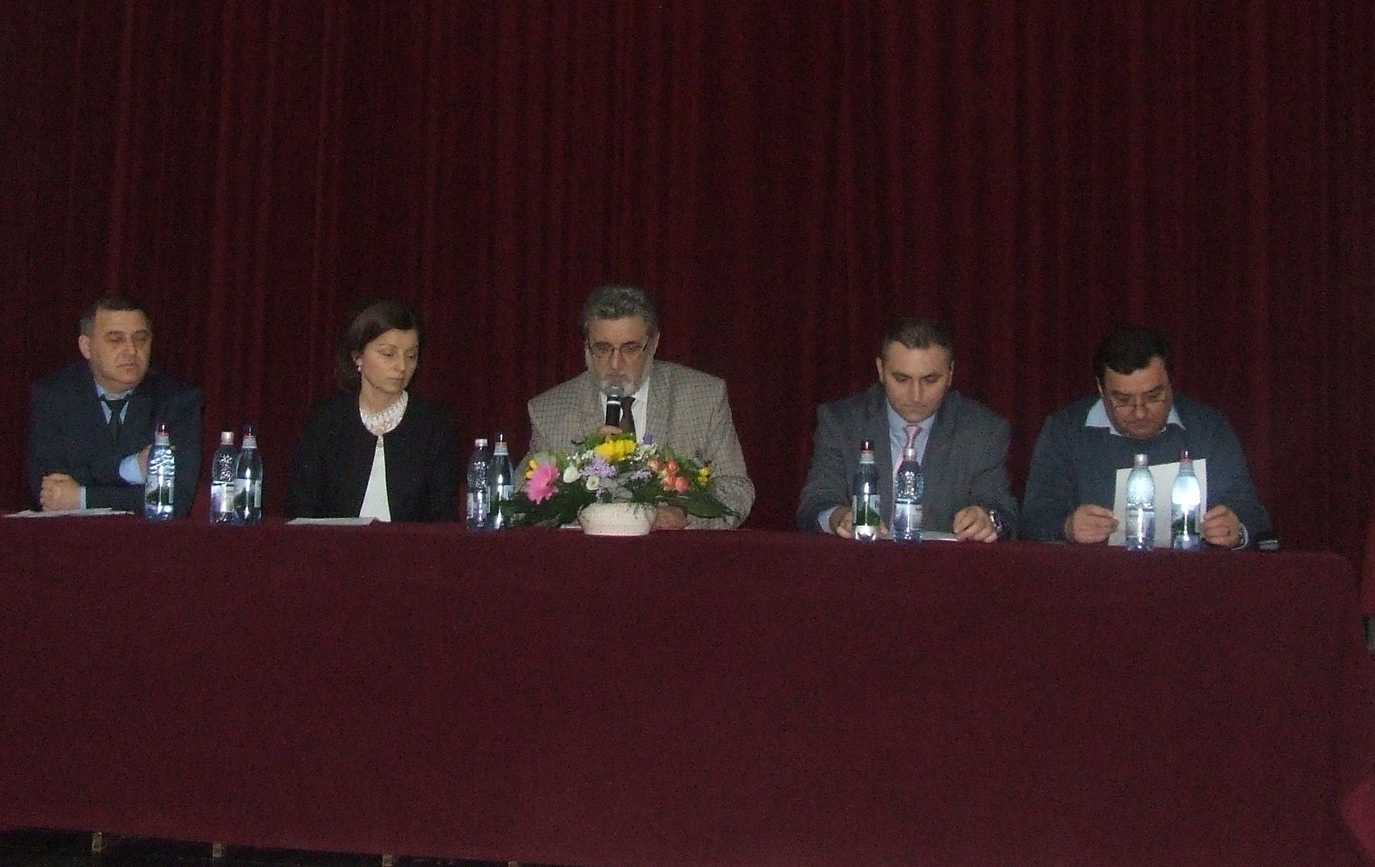 simpozion doctori ZM Reali