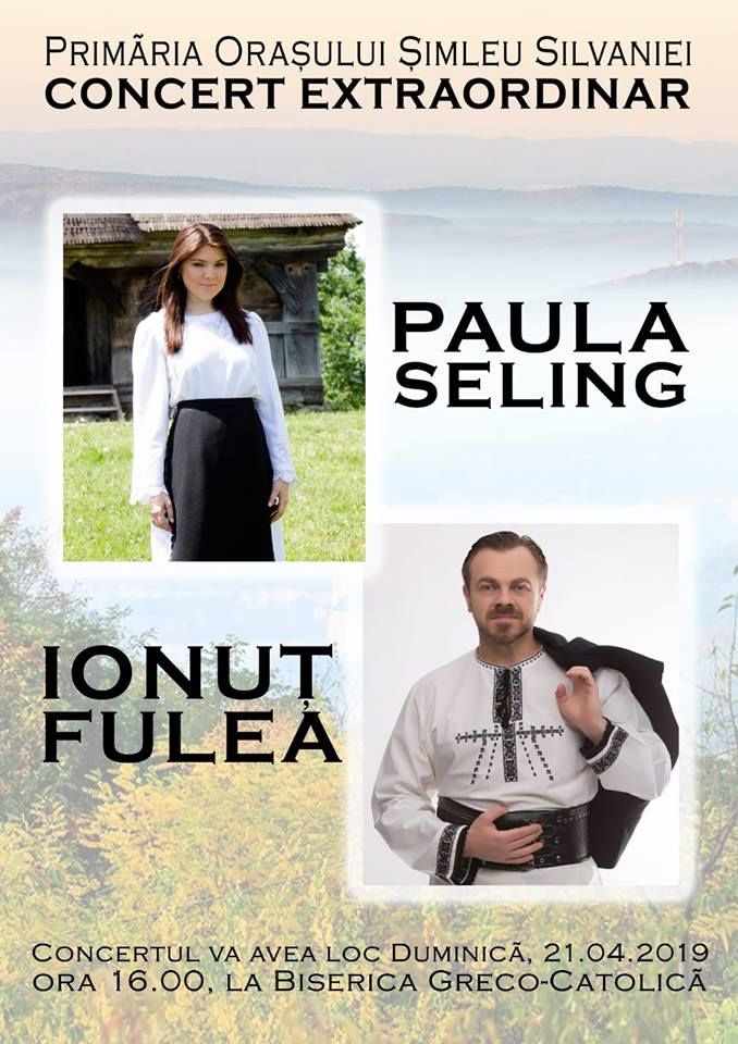 foto concert simleu