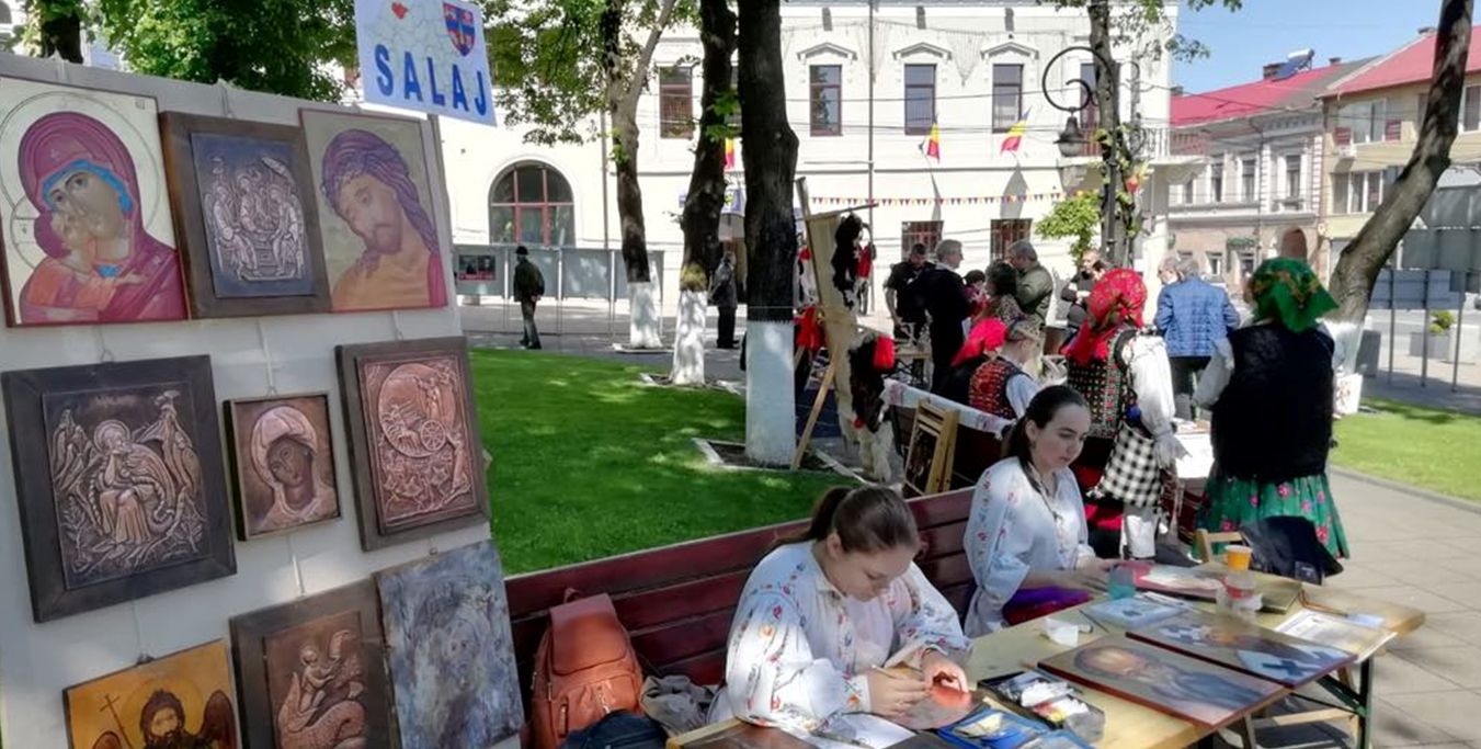 clubu copiilor jibou