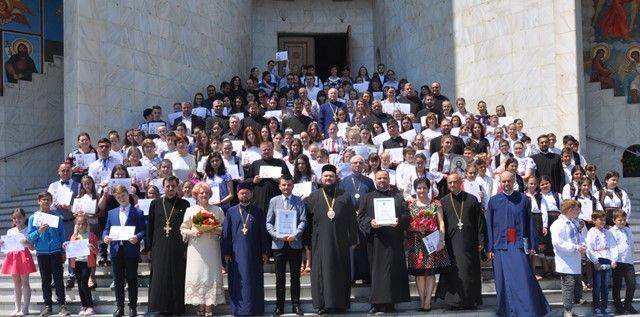 premierea elevilor si profesorilor din episcopia salajului (21)