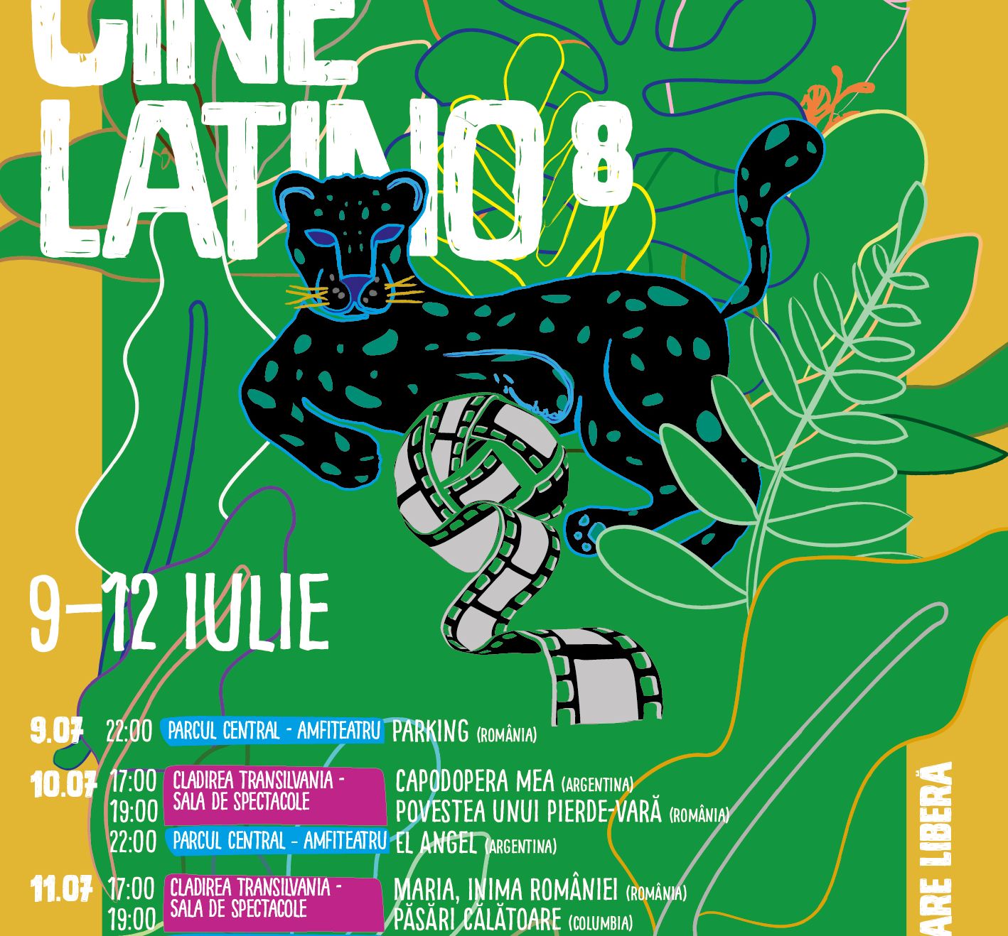 tenerais cine latino 1