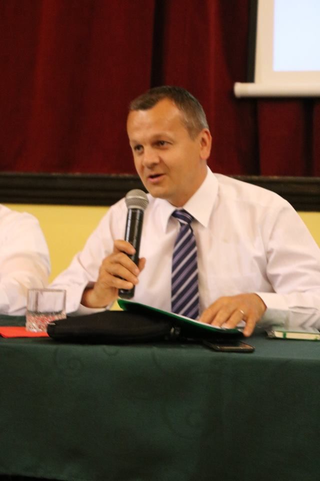 viceprimarul Zalaului Fazakas M