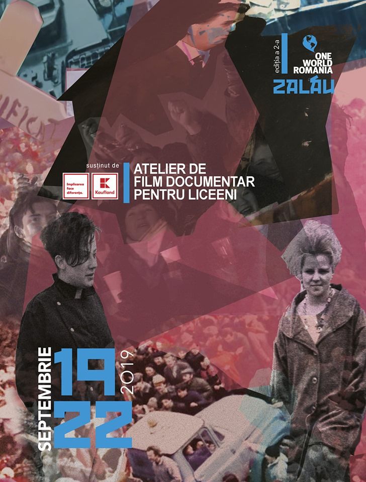 Atelier pentru liceeni