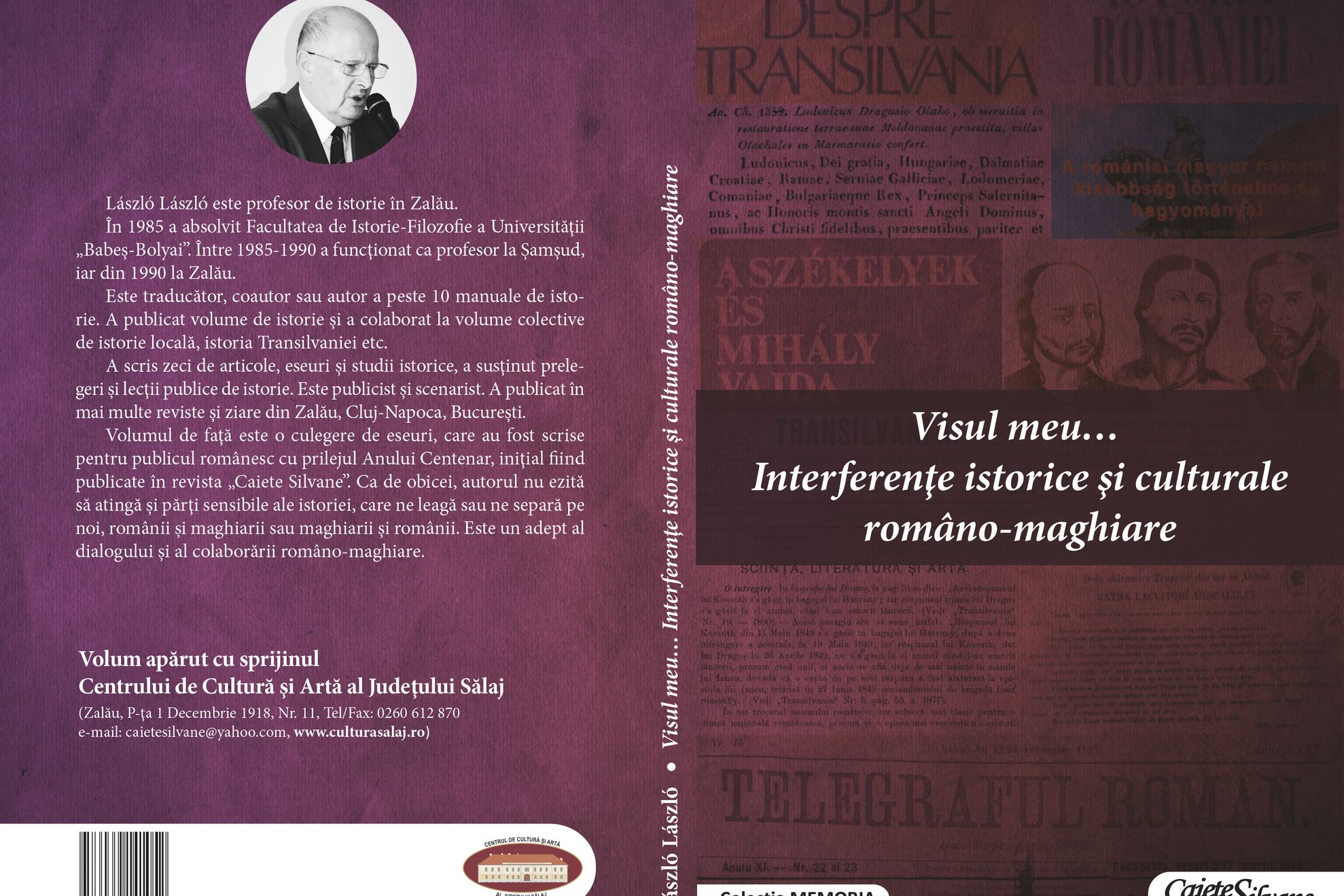 Coperta Laszlo Laszlo Visul meu (2)