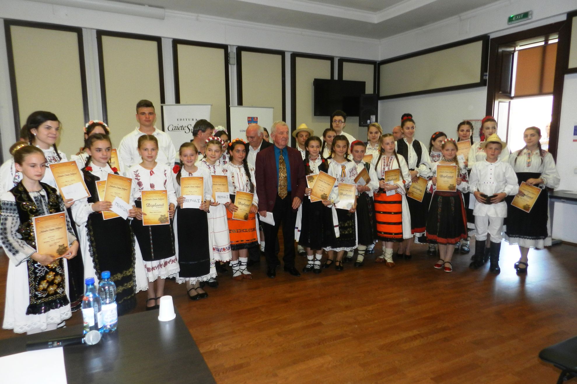 mandru cantec salajean