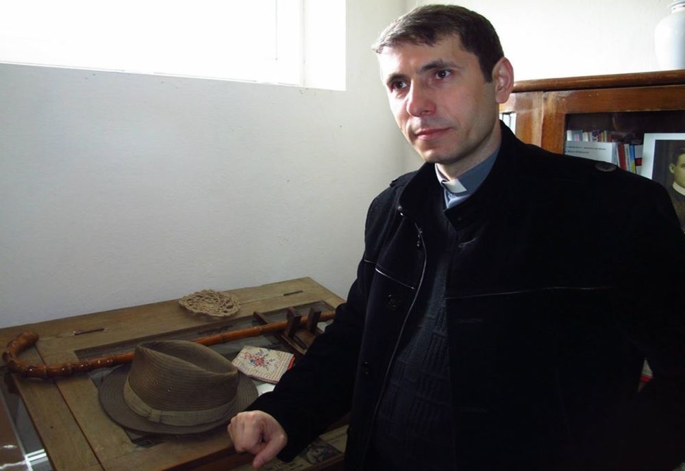  Din partea Administrației Prezidențialr din România, distincție importantă pentru Parohia Greco-Catolică Bădăcin