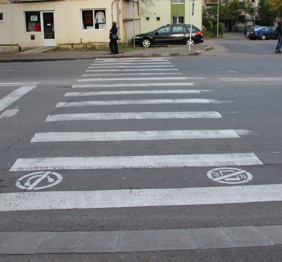 treceri de pieton