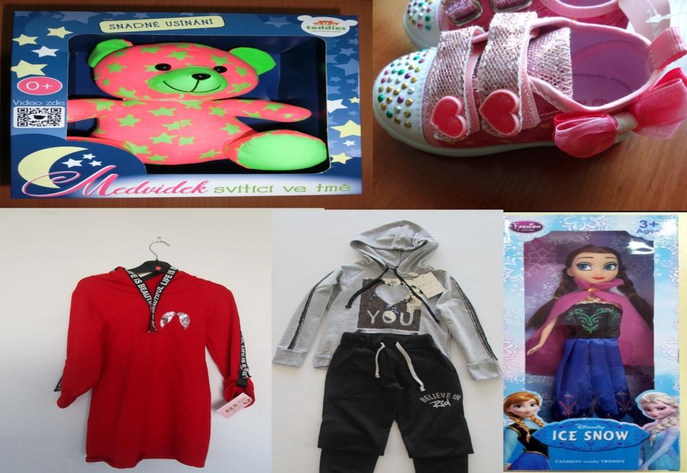 Perioadă complicată pentru cumpărători. Articole periculoase și contrafăcute