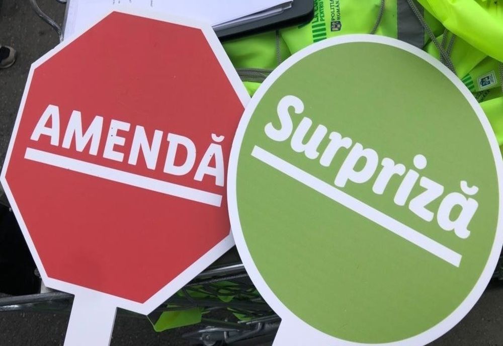 Atenție șoferi! Guvernul va îngheta punctul de amendă. De când va fi aplicată măsura