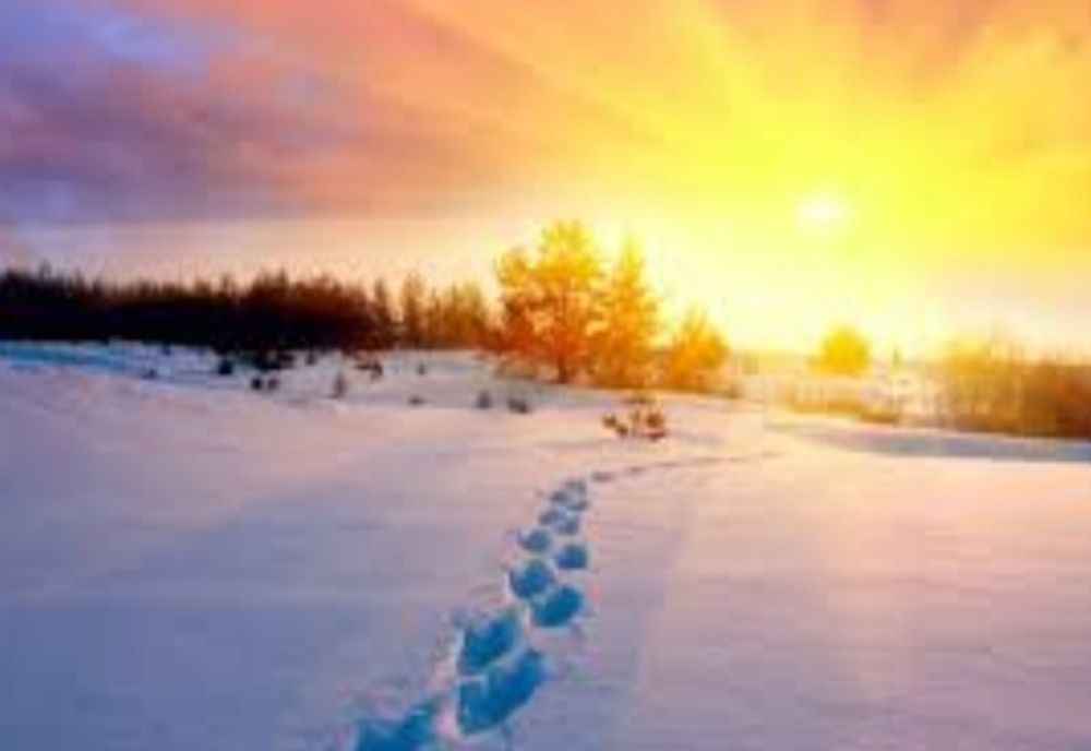 După un weekend rece vremea se va încălzi