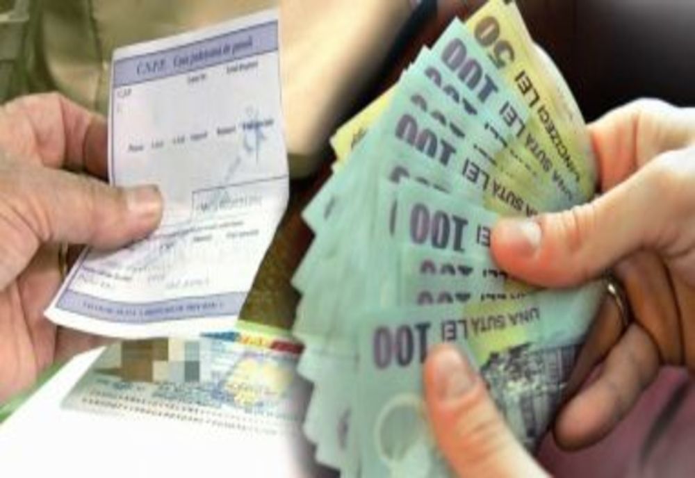 Poșta Română promite distribuirea pensiilor înaintea sărbătorilor pascale 