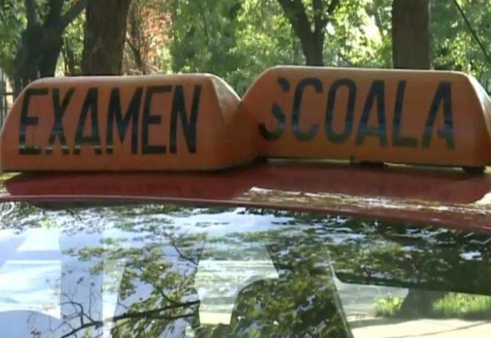 Se suspendă examenele pentru permisul auto