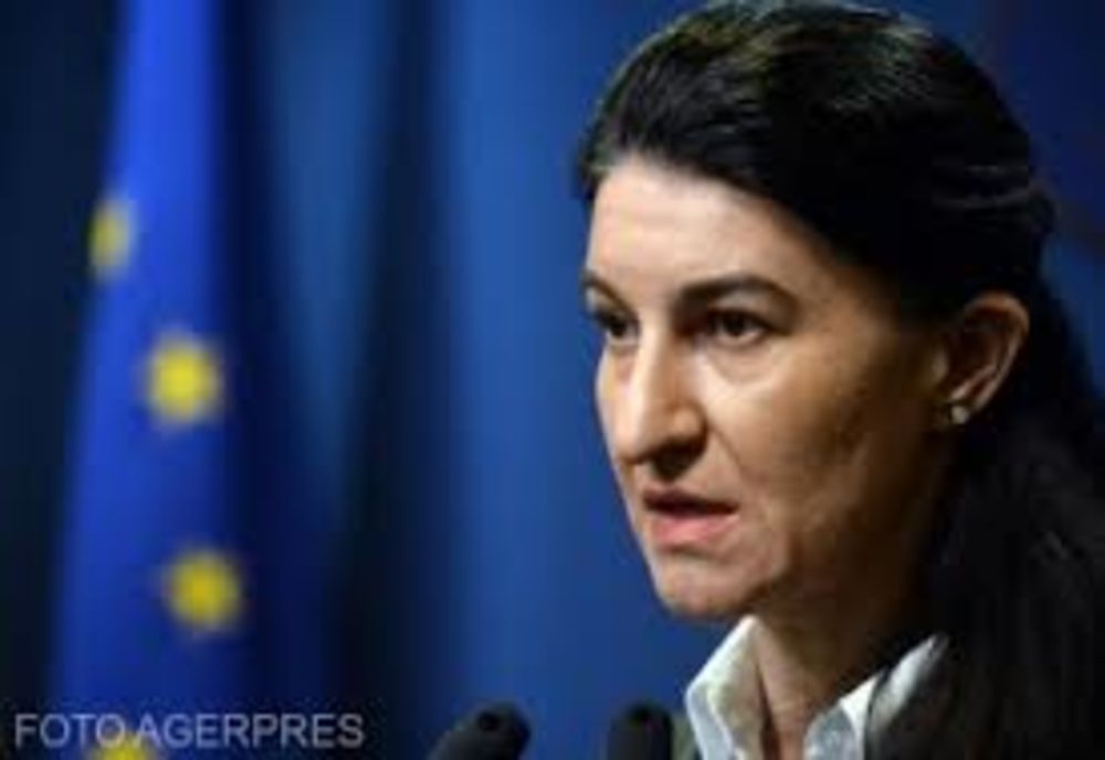 Violeta Alexandru: S-a cerut șomaj tehnic pentru 298.000 de angajați cu contract individual de muncă