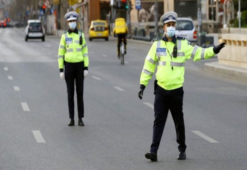 Polițiștii sălăjeni au dat, în câteva ore, zeci de amenzi pentru defecțiuni tehnice 
