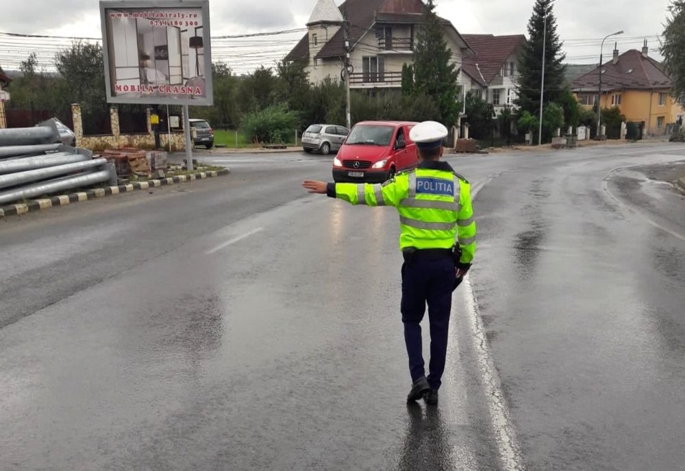 Aproape 50 de sălăjeni, amendați pentru nerespectarea măsurilor de protecție individuală