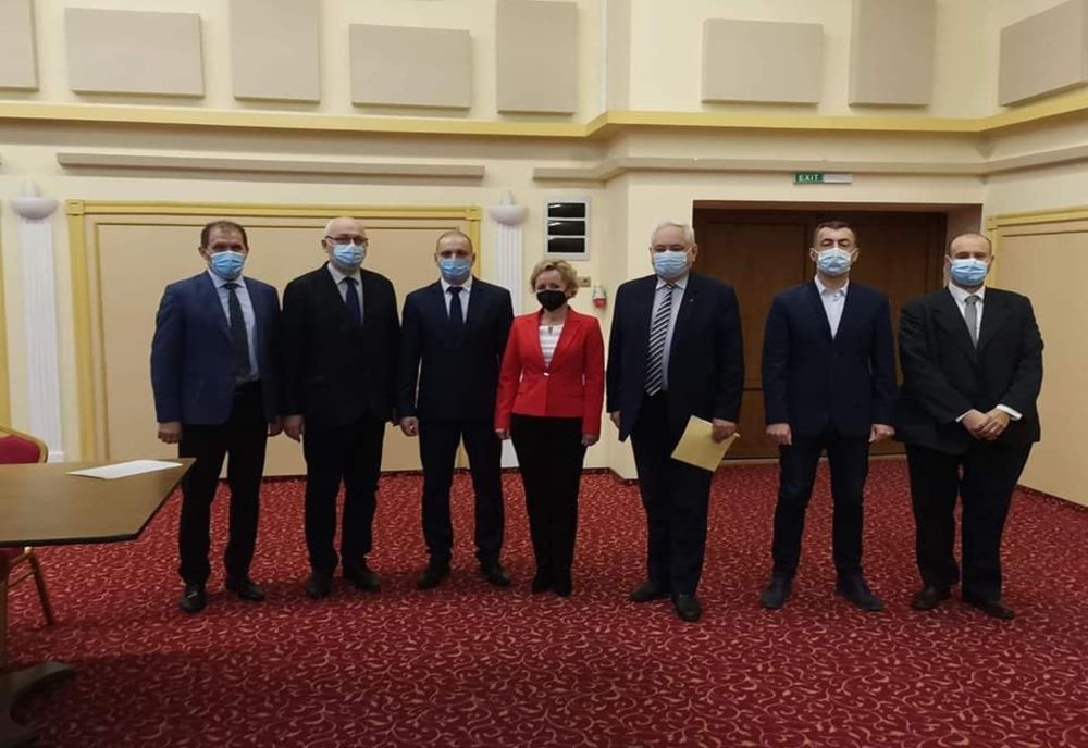 Noii parlamentarii de Sălaj și-au preluat mandatele