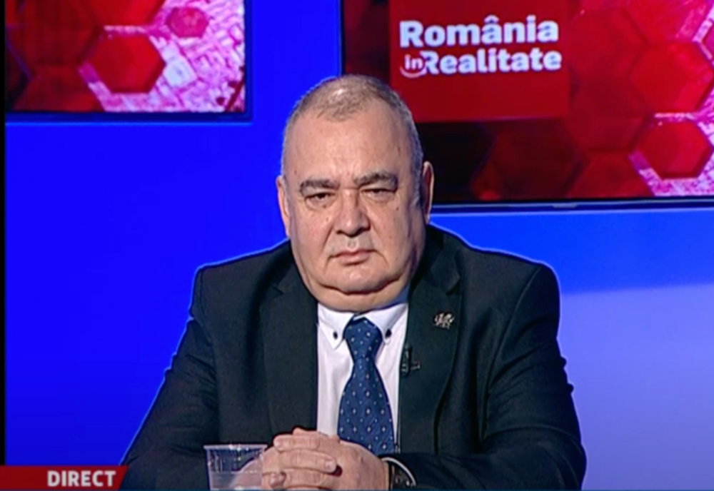 România în REALITATE, invitat: CRISTIAN MATEI PANAIT