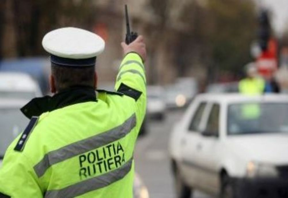 Amenzi de peste 190.000 lei și aproape 70 de permise reținute de polițiștii sălăjeni, în ultimele două săptămâni