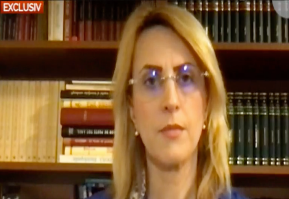 Beatrice Mahler: România este în valul trei. Sunt familii întregi internate, cu forme severe. Pacienții cei mai tineri au 20 de ani