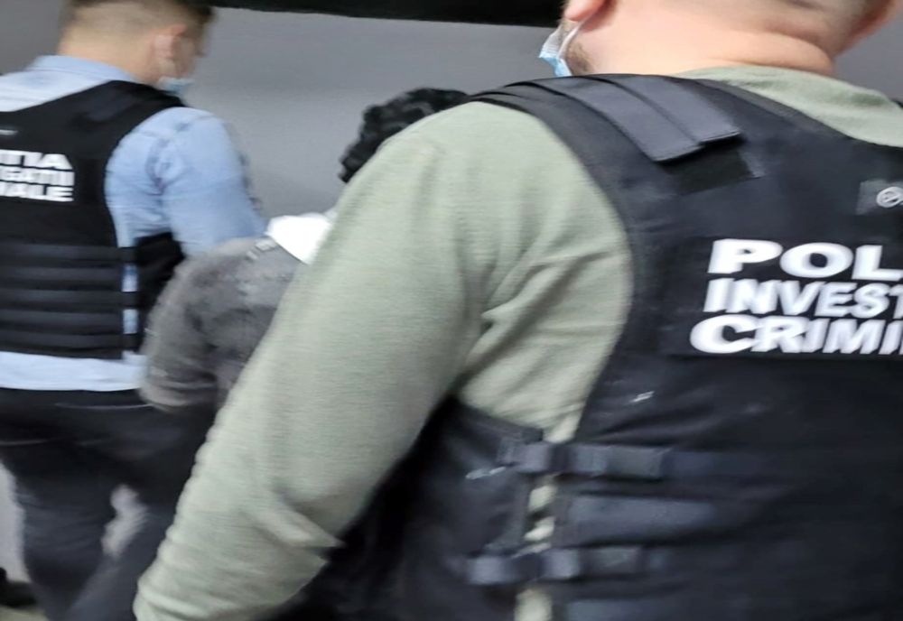 Zălăuan, reținut pentru furt calificat! Riscă să ajungă după gratii pentru 30 de zile