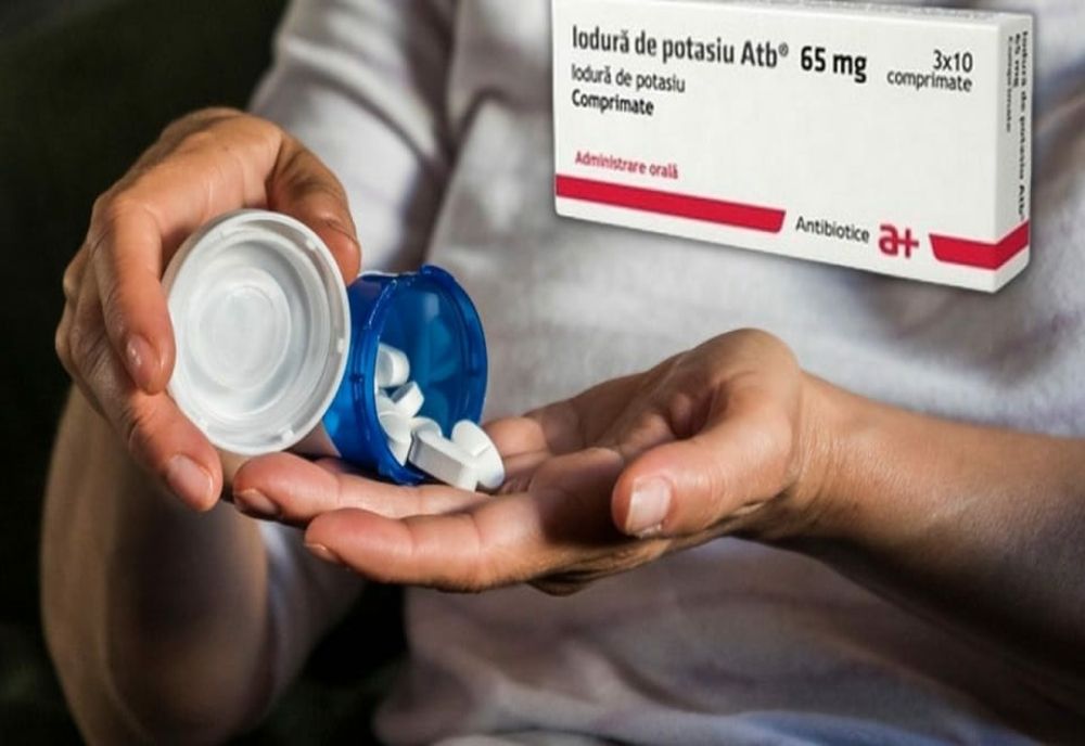 300.000 de români și-au procurat pastilele de iod în septembrie - Anunțul ministrului Rafila