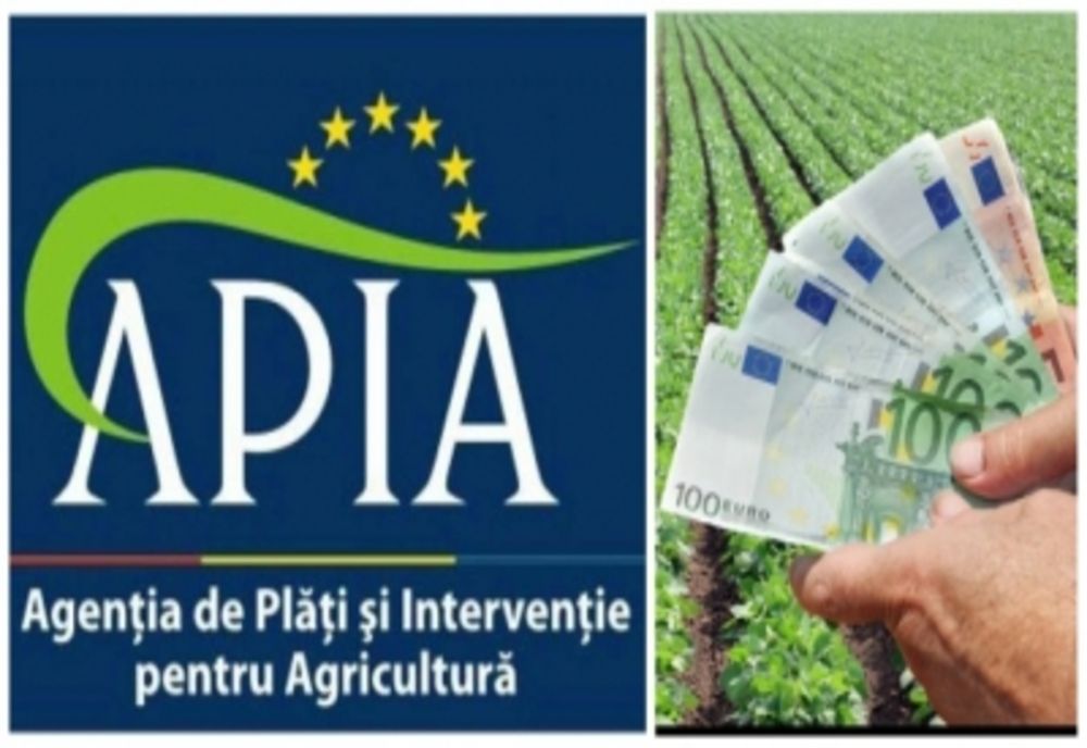 De la startul Campaniei 2022, APIA a autorizat la plată peste un miliard de euro! Vezi situația din fiecare județ