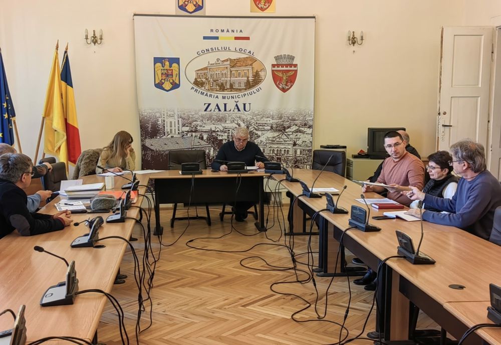 Zalău: Rețeaua de iluminat public, extinsă pe 13 străzi din municipiu! Investiția se apropie de 800.000 lei