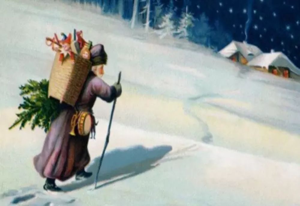 Moș Nicolae 2022. De unde vine nuielușa lui Moş Nicolae şi din ce lemn trebuie să fie