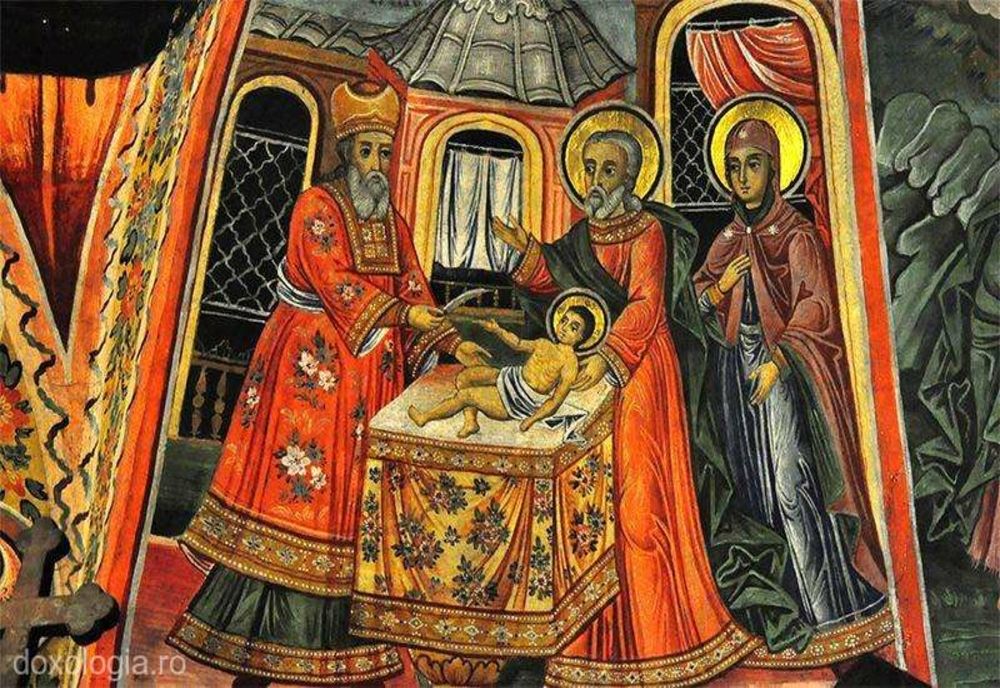 În 1 ianuarie, prima zi a anului calendaristic, se sărbătorește Tăierea-împrejur, cea după trup a Domnului