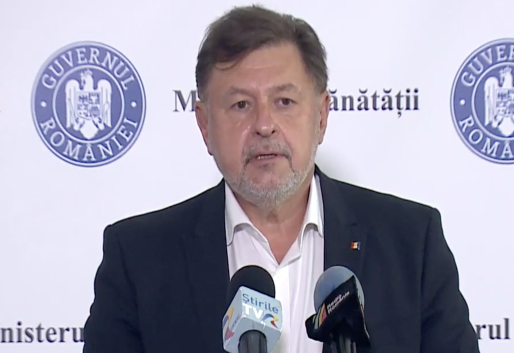 Ministrul Sănătății vrea ca antibioticele să fie mai greu accesibile: ”Suntem pe primele locuri în privința bacteriilor multirezistente”