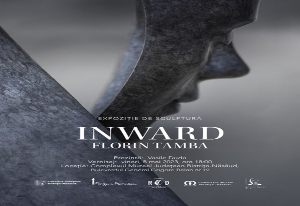 Sculptorul sălăjean Florin Tamba expune la Bistrița! Când va avea loc vernisajul