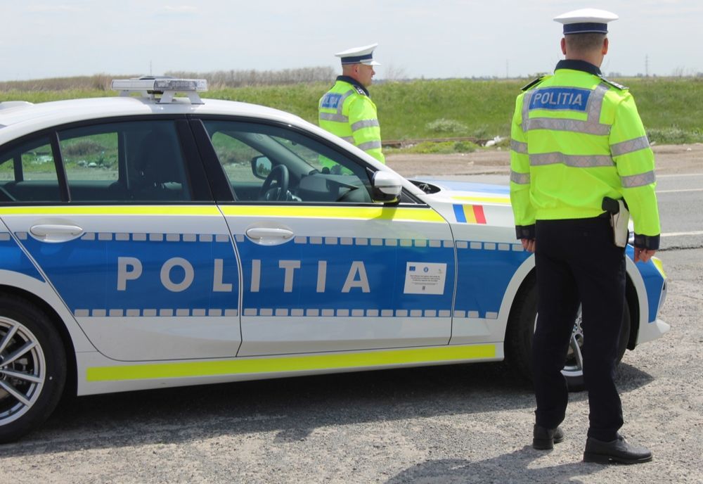 Sălaj: Peste 600 de amenzi aplicate de poliţişti în minivacanța de 1 Iunie și Rusalii