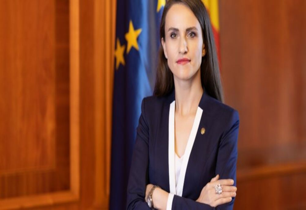 MINISTRUL OANA ȚOIU: „NU PUTEM AVEA DOAR 0,8% DIN PIB PENTRU POLITICA EXTERNĂ A ROMÂNIEI”