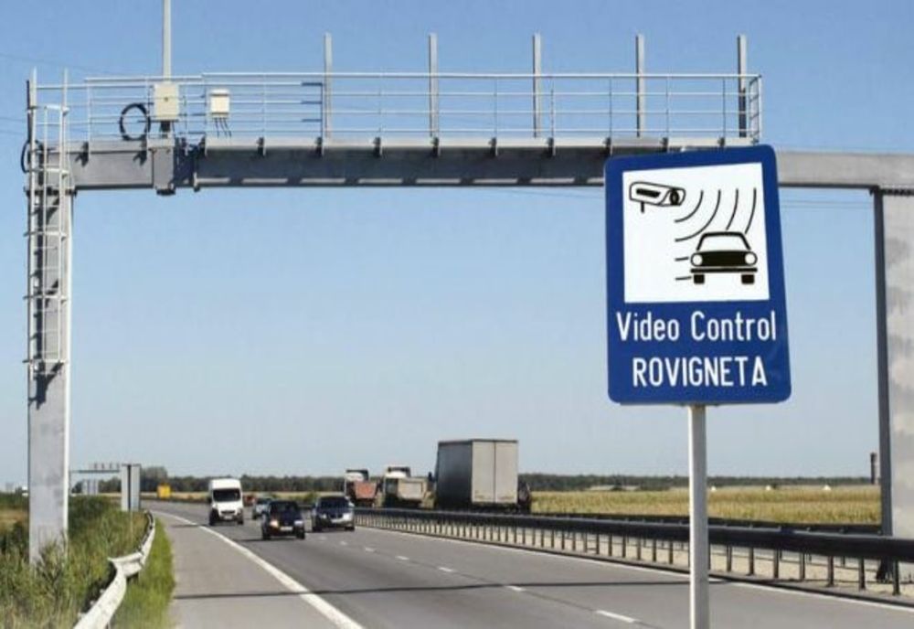 Proiect PNL depus la Parlament: Rovinieta să poată fi achitată şi în termen de cel mult 24 de ore de la utilizarea drumurilor naţionale, nu doar înainte
